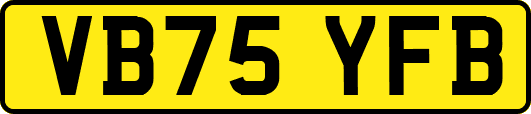 VB75YFB