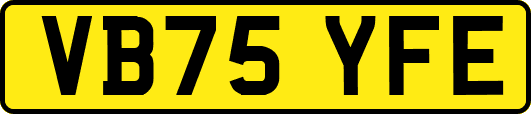 VB75YFE