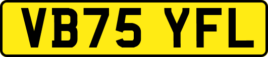 VB75YFL