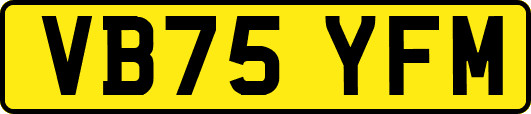 VB75YFM