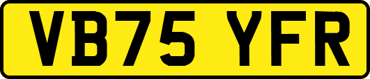 VB75YFR