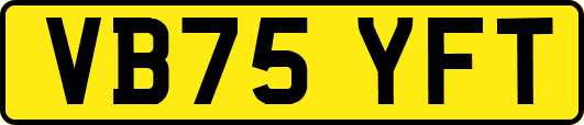 VB75YFT