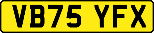 VB75YFX