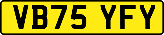 VB75YFY