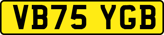 VB75YGB