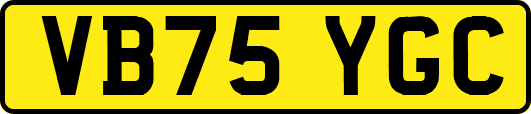 VB75YGC