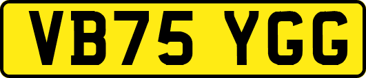 VB75YGG