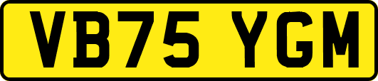 VB75YGM