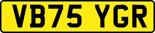 VB75YGR