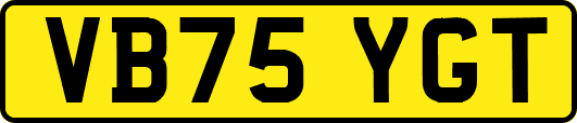 VB75YGT