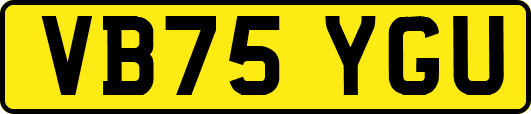 VB75YGU