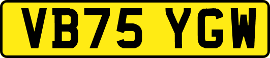 VB75YGW