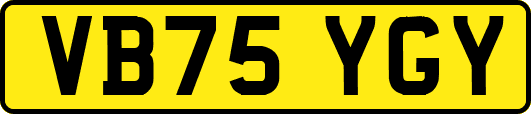 VB75YGY