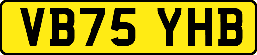 VB75YHB