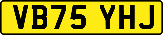 VB75YHJ