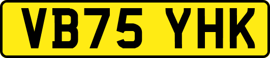 VB75YHK