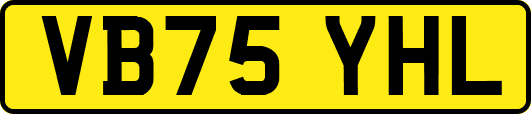 VB75YHL