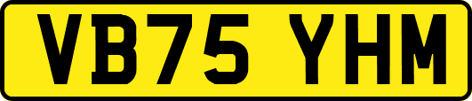 VB75YHM