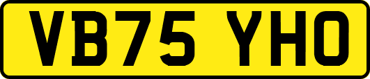 VB75YHO