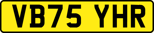 VB75YHR
