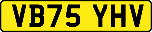 VB75YHV