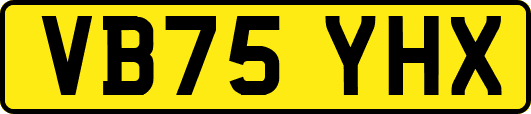 VB75YHX