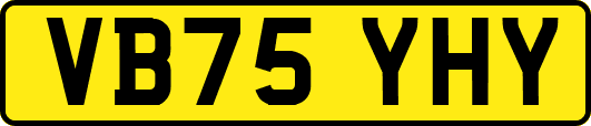VB75YHY