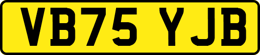 VB75YJB