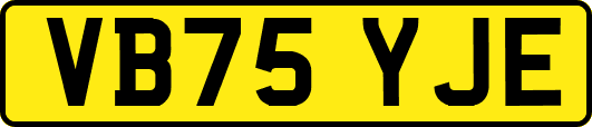 VB75YJE