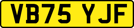 VB75YJF