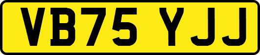 VB75YJJ