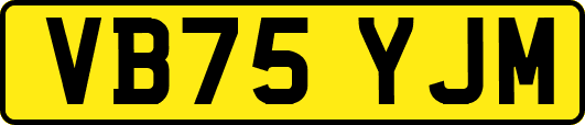 VB75YJM