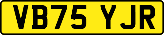 VB75YJR