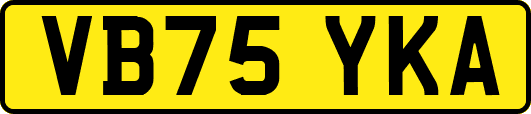 VB75YKA