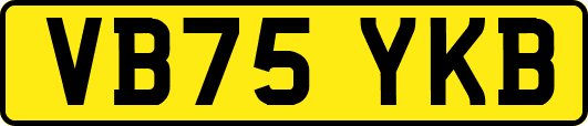 VB75YKB