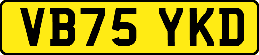 VB75YKD