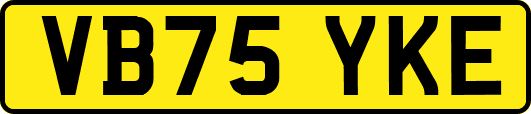 VB75YKE