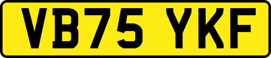 VB75YKF