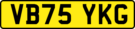 VB75YKG