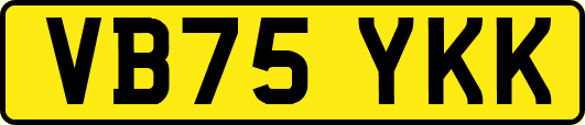 VB75YKK