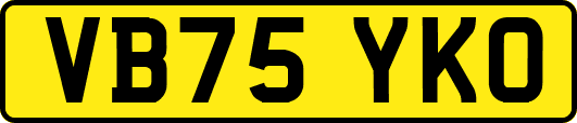 VB75YKO