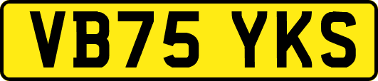VB75YKS