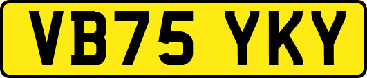 VB75YKY
