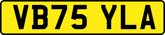 VB75YLA