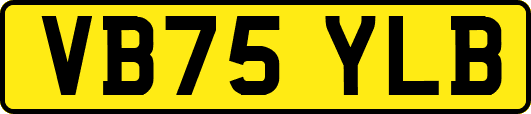VB75YLB