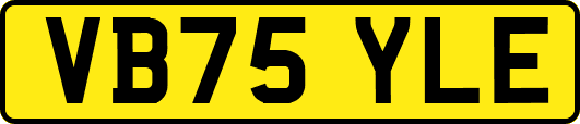 VB75YLE