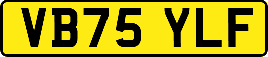 VB75YLF