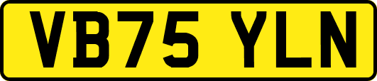 VB75YLN