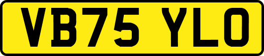 VB75YLO