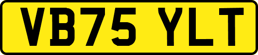 VB75YLT